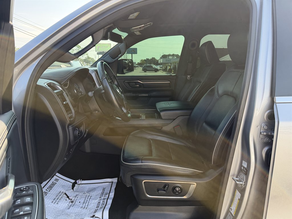 2021 Ram 1500 - $37,995