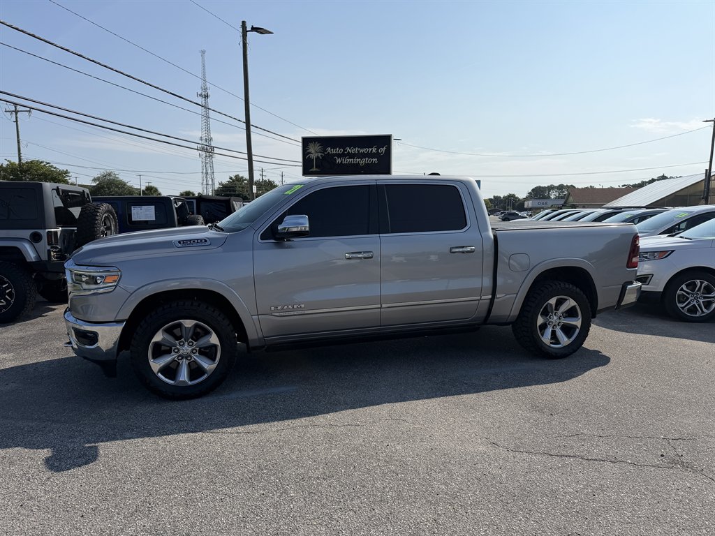 2021 Ram 1500 - $37,995
