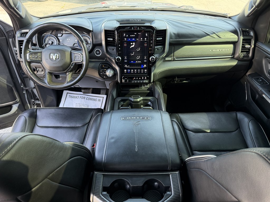 2021 Ram 1500 - $37,995