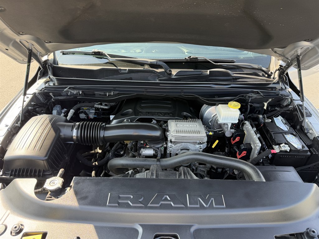 2021 Ram 1500 - $37,995