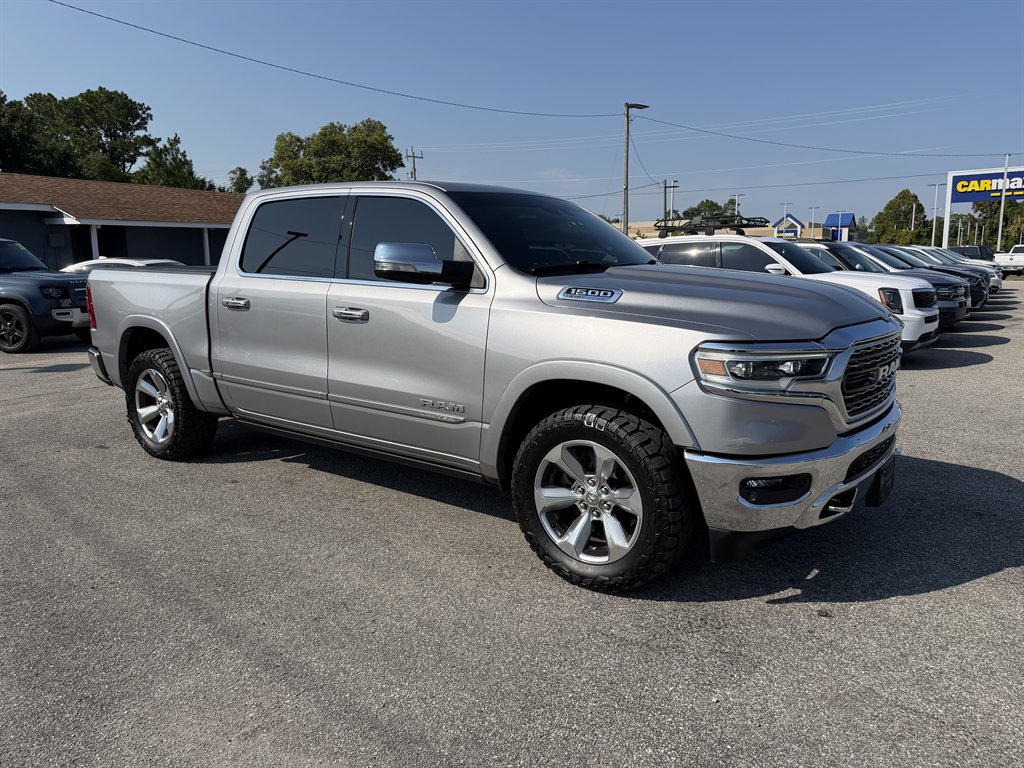 2021 Ram 1500 - $37,995
