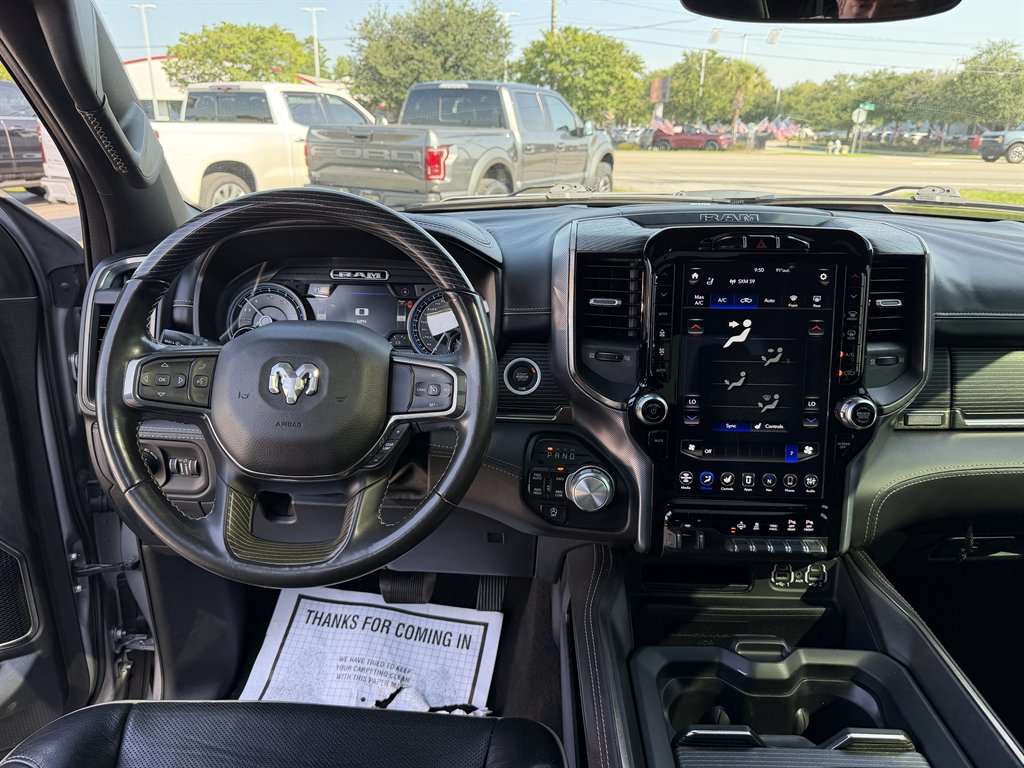 2021 Ram 1500 - $37,995