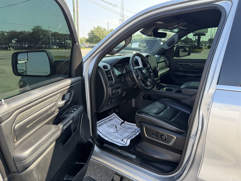 2021 Ram 1500 - $37,995