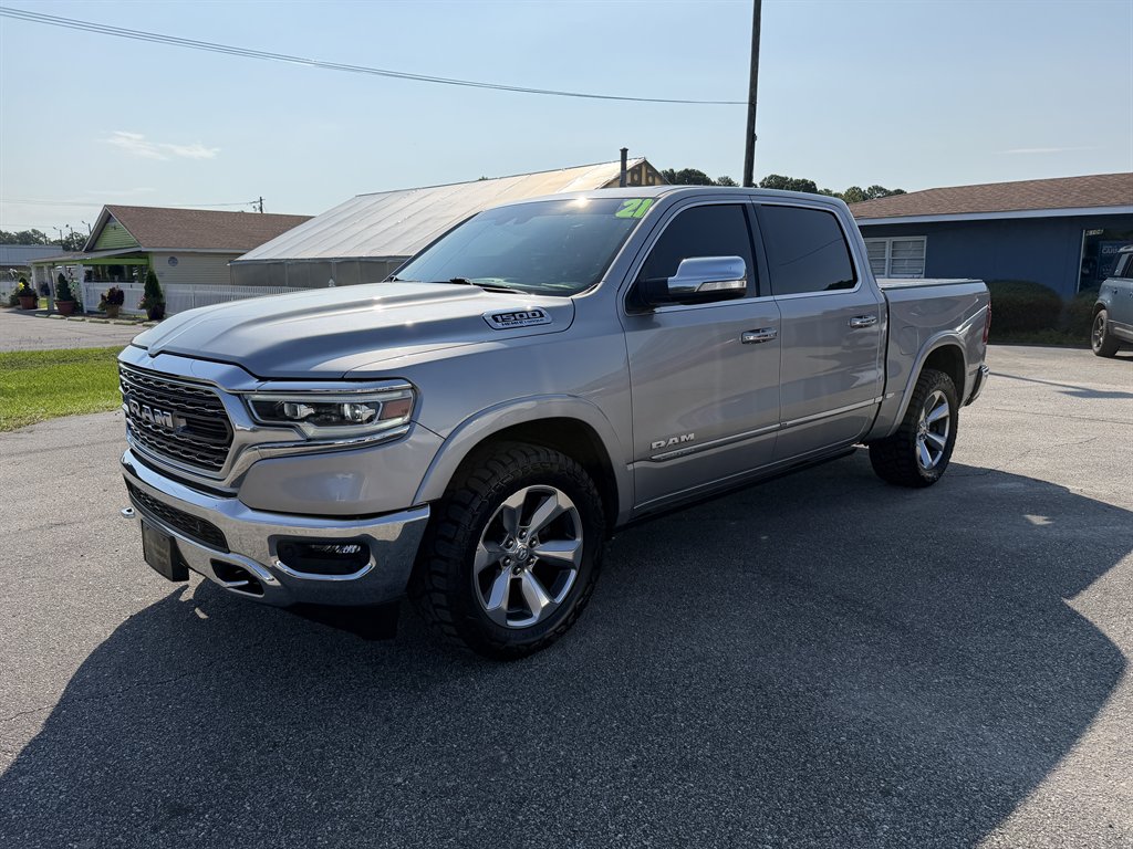 2021 Ram 1500 - $37,995