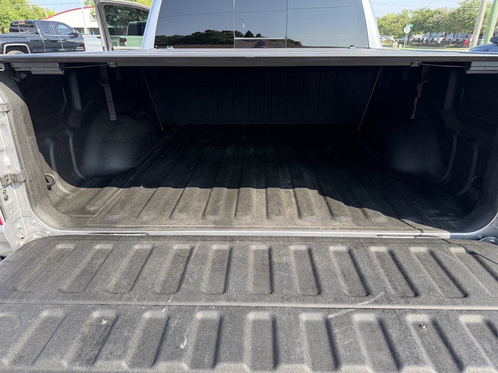 2021 Ram 1500 - $37,995