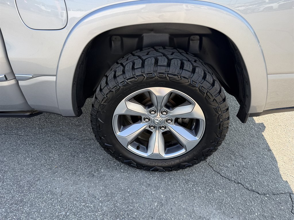 2021 Ram 1500 - $37,995