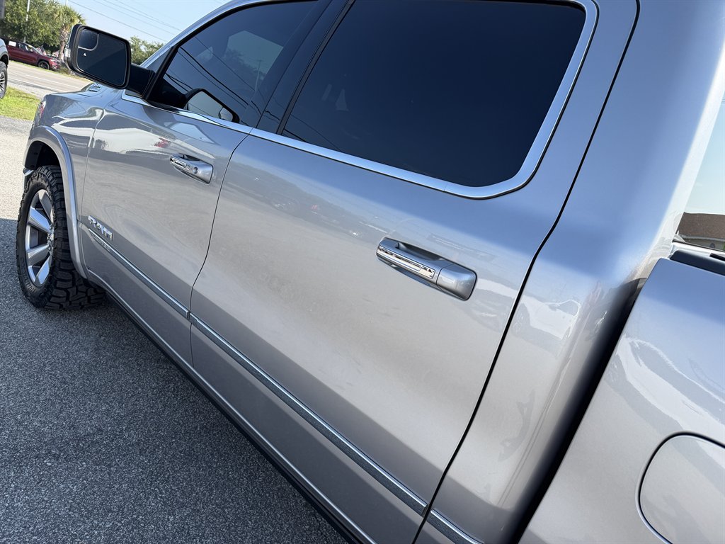 2021 Ram 1500 - $37,995