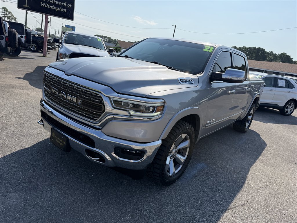 2021 Ram 1500 - $37,995