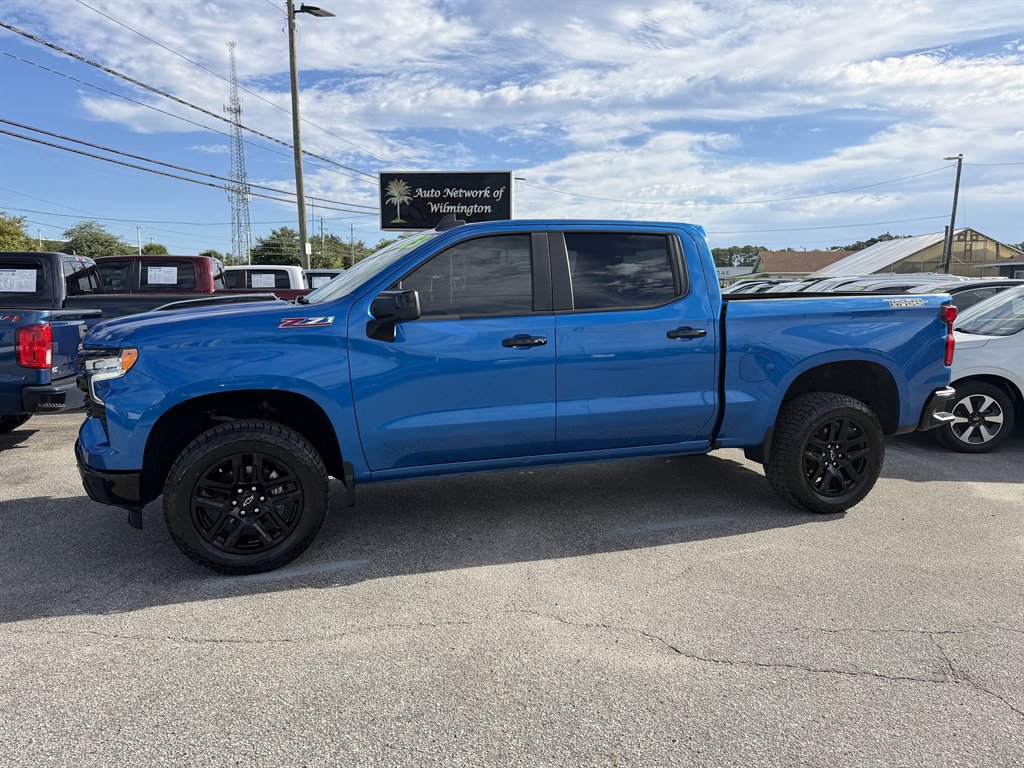 2023 Chevrolet Silverado