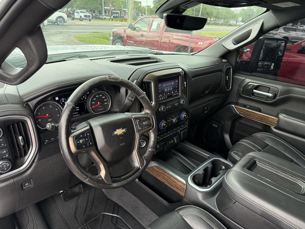 2020 Chevrolet Silverado - $46,995
