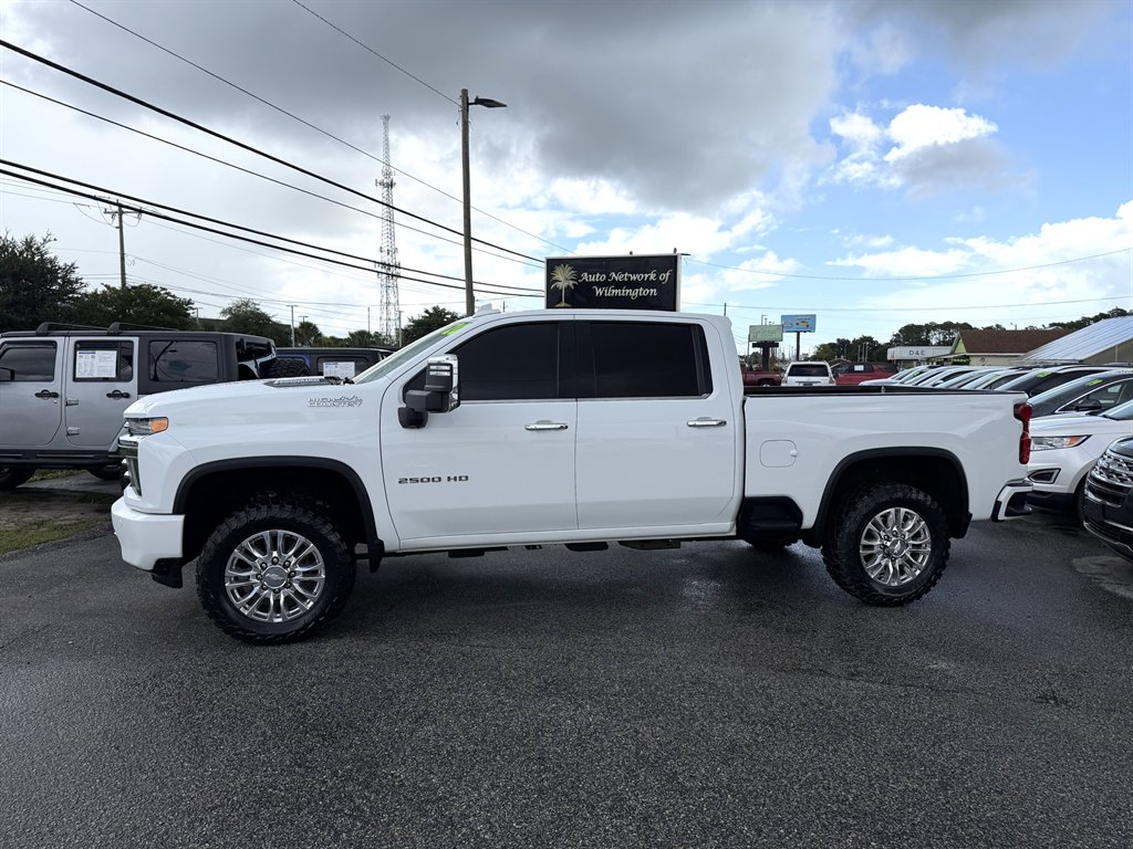 2020 Chevrolet Silverado - $46,995
