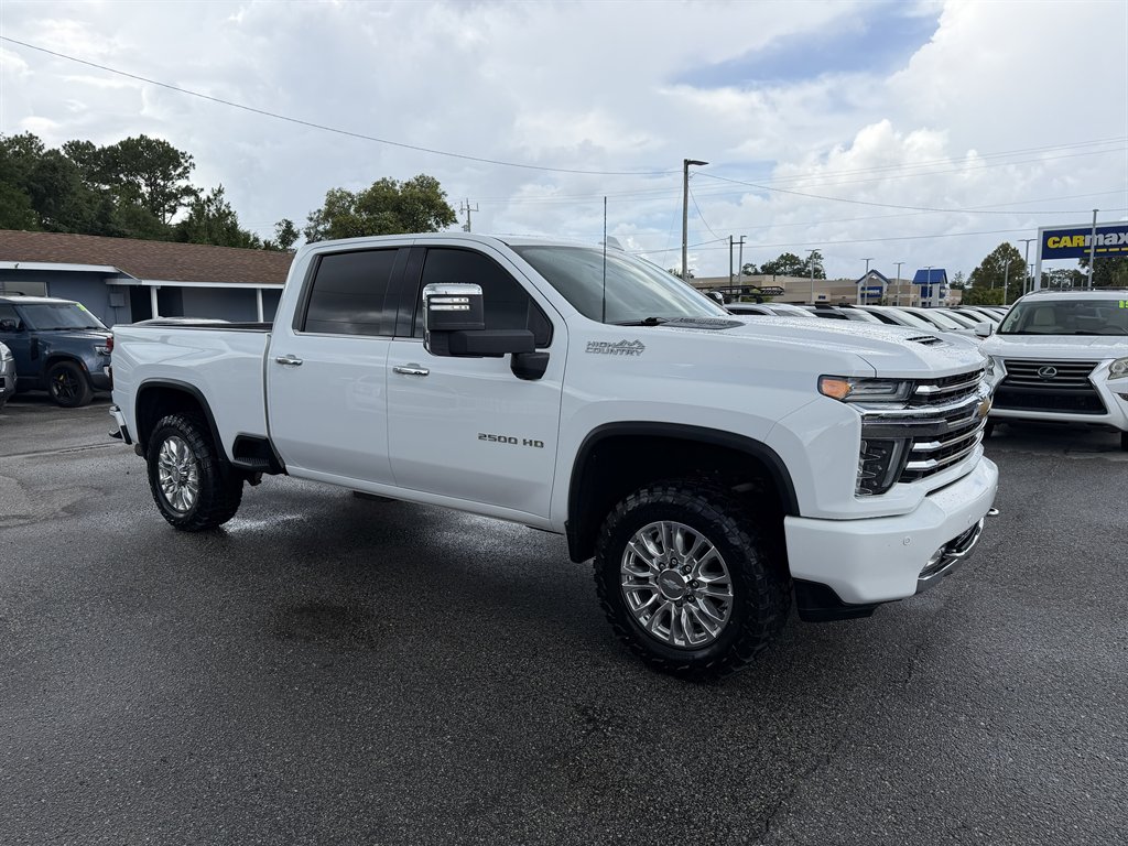 2020 Chevrolet Silverado - $46,995