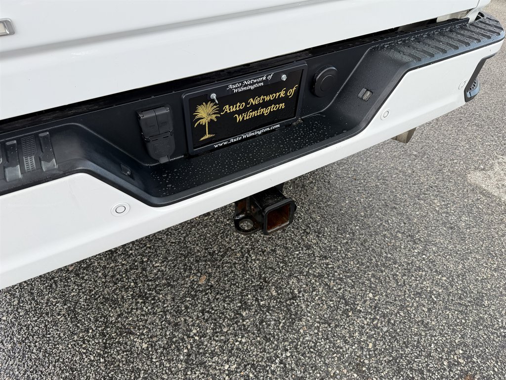 2020 Chevrolet Silverado - $46,995