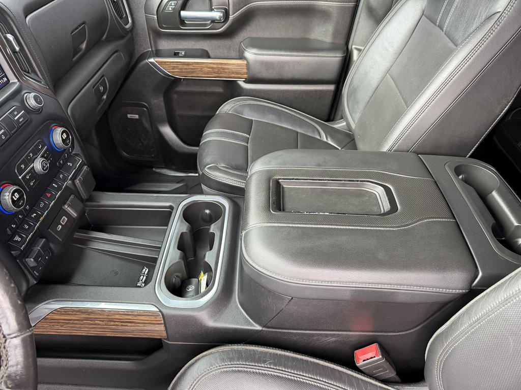 2020 Chevrolet Silverado - $46,995