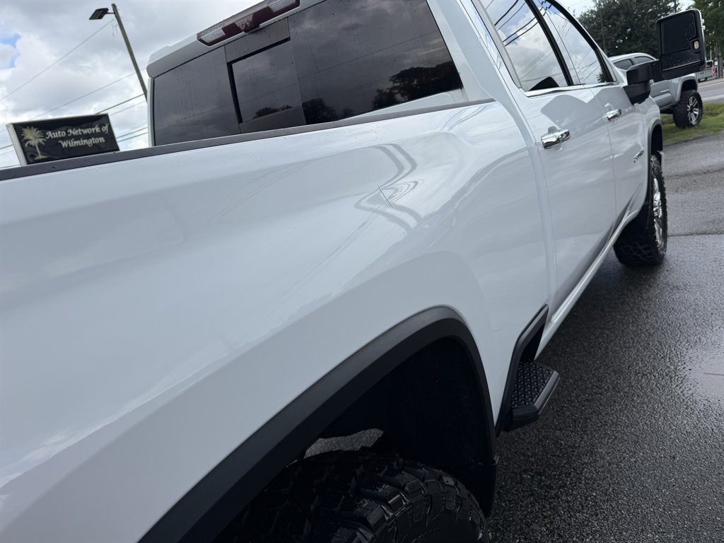 2020 Chevrolet Silverado - $46,995