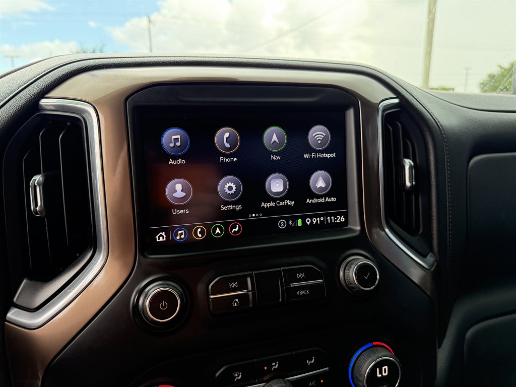 2020 Chevrolet Silverado - $46,995