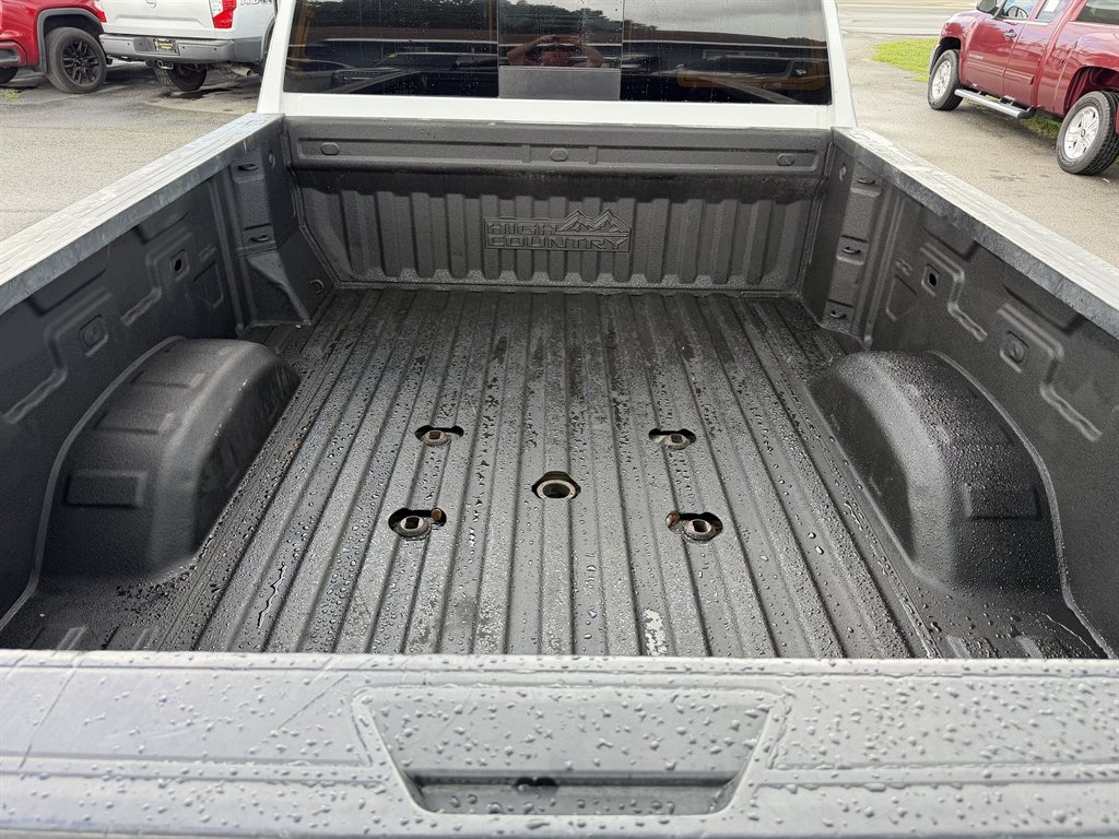 2020 Chevrolet Silverado - $46,995