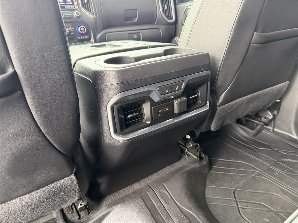 2020 Chevrolet Silverado - $46,995
