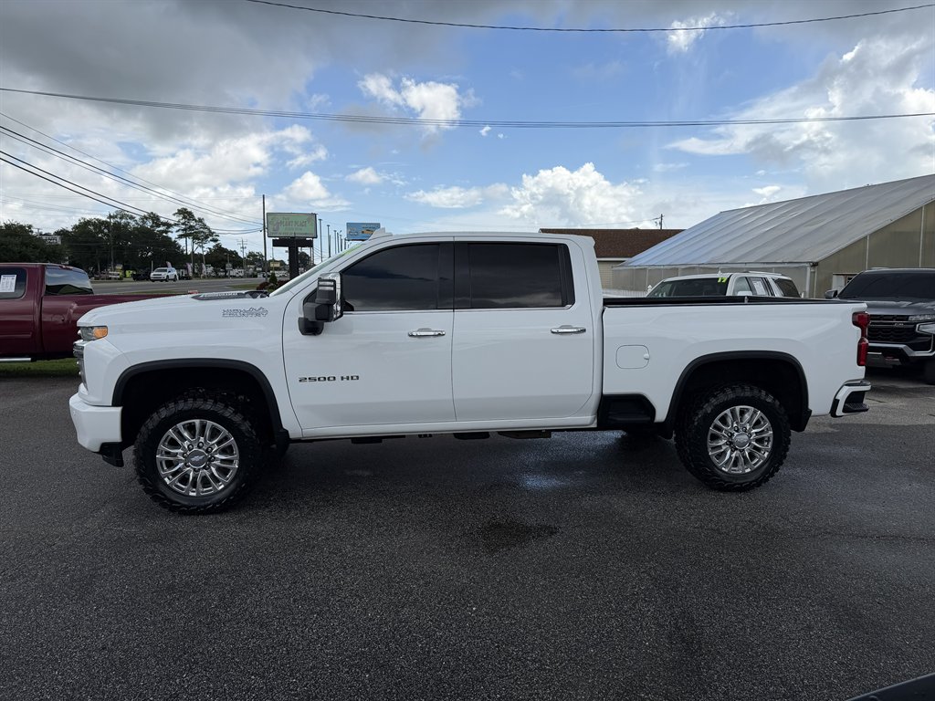 2020 Chevrolet Silverado - $46,995