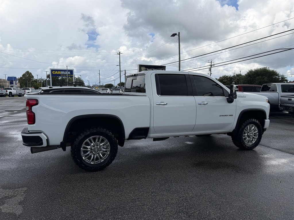 2020 Chevrolet Silverado - $46,995