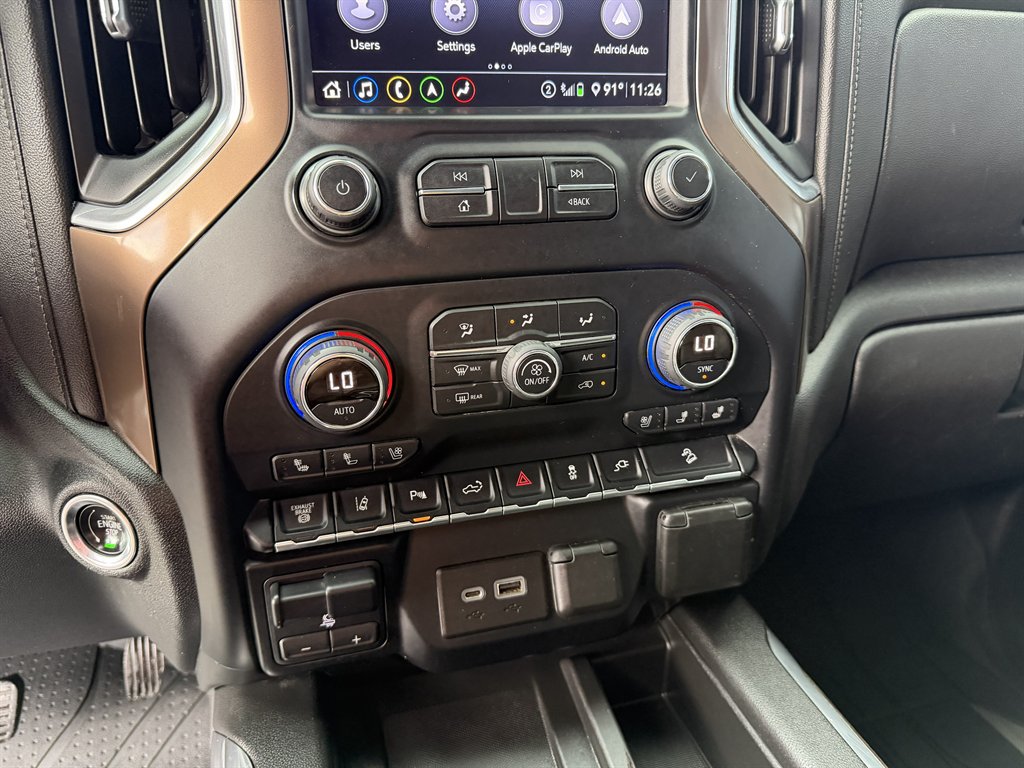 2020 Chevrolet Silverado - $46,995