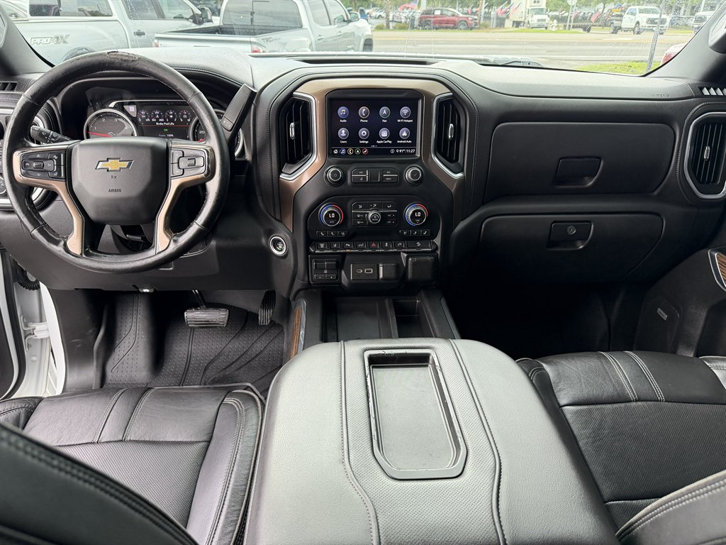 2020 Chevrolet Silverado - $46,995