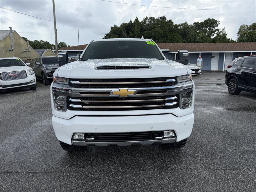 2020 Chevrolet Silverado - $46,995