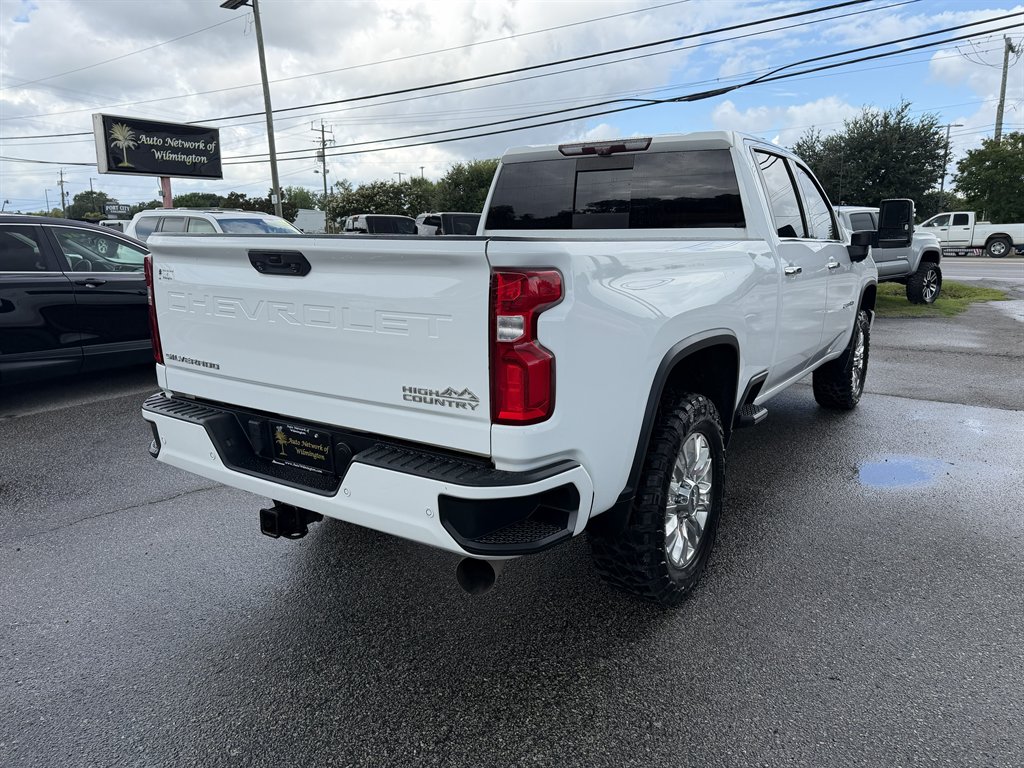 2020 Chevrolet Silverado - $46,995