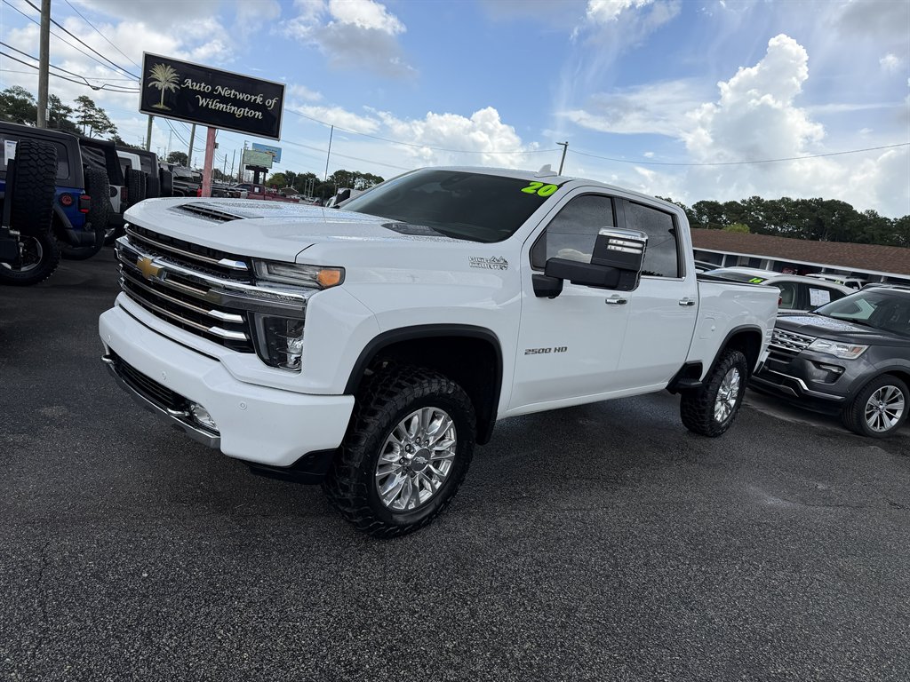 2020 Chevrolet Silverado - $46,995