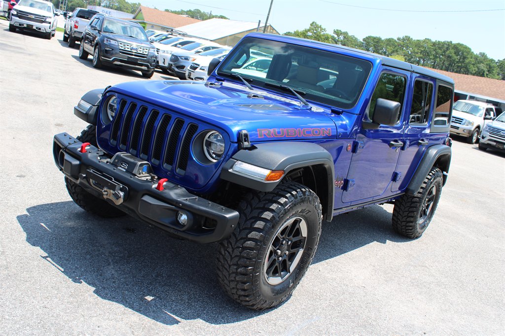 2018 Jeep Wrangler - $28,995