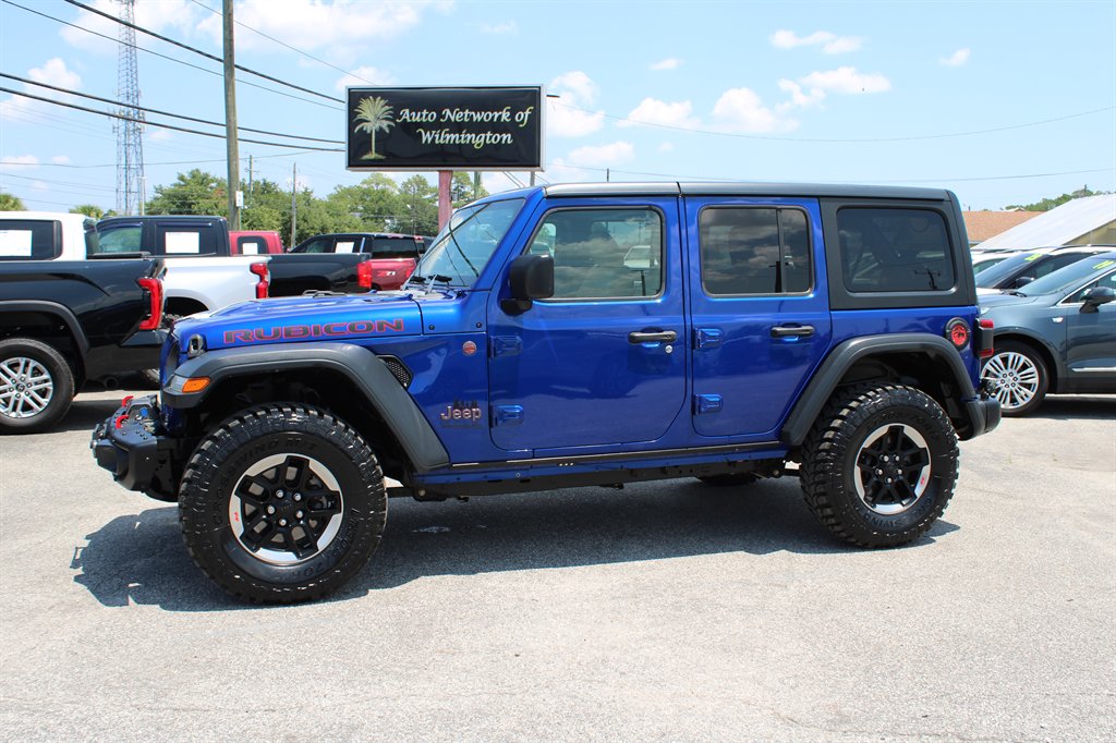 2018 Jeep Wrangler - $28,995