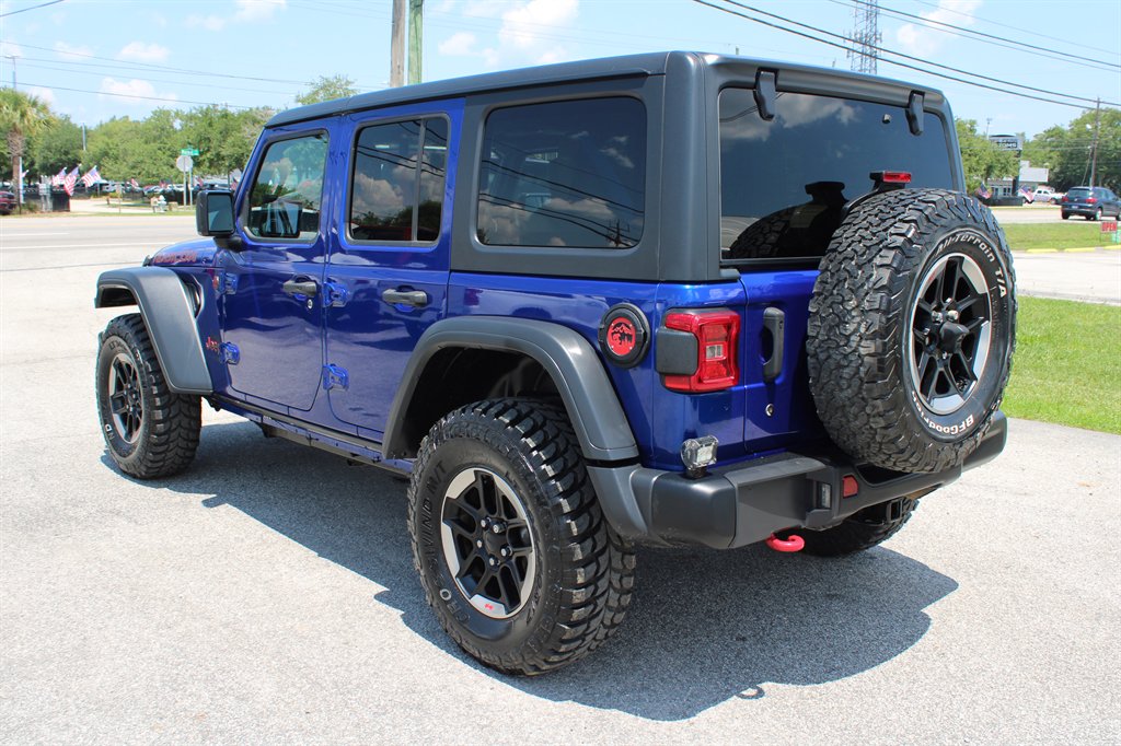 2018 Jeep Wrangler - $28,995