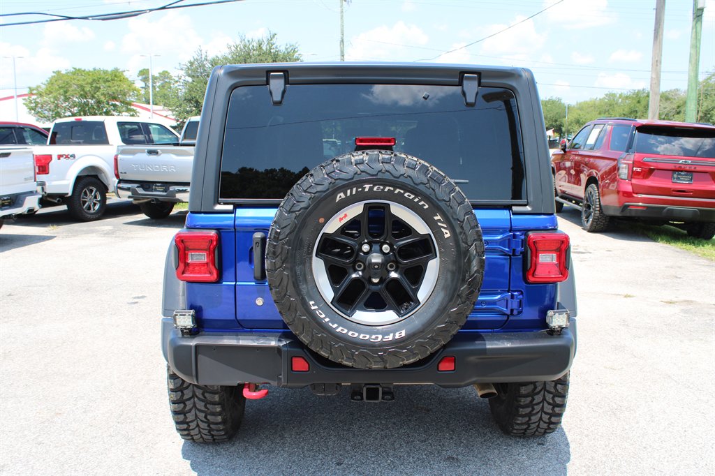 2018 Jeep Wrangler - $28,995