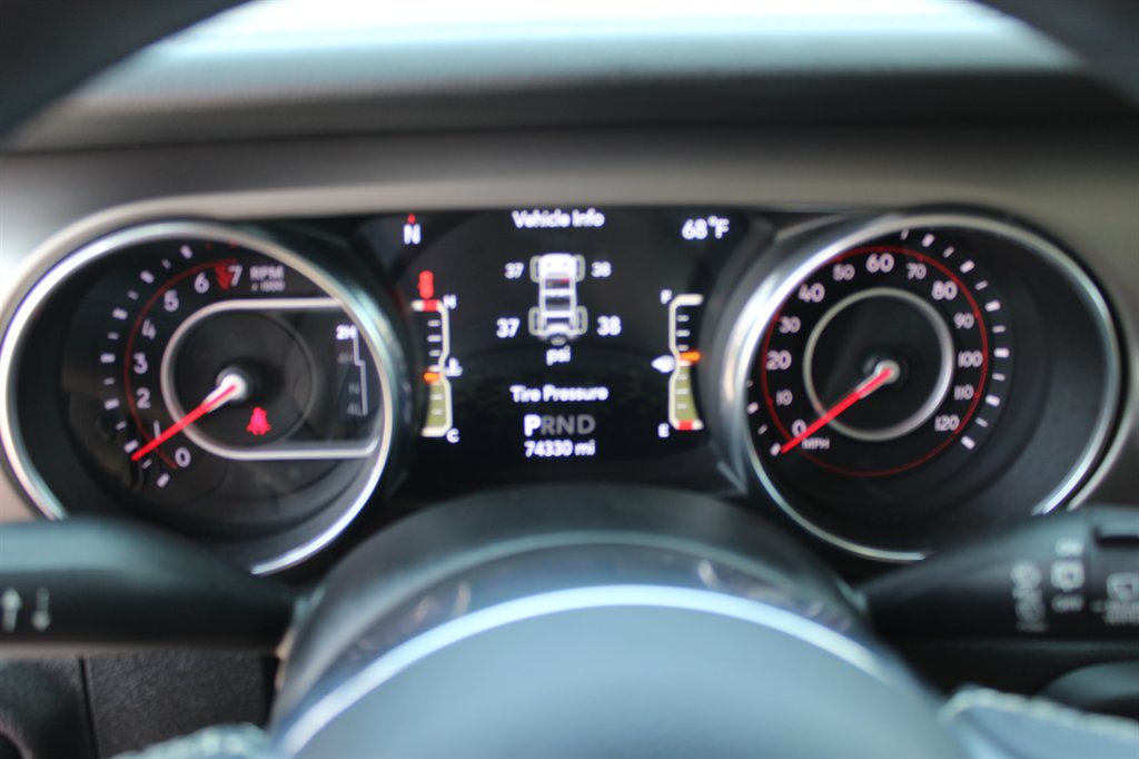 2018 Jeep Wrangler - $28,995