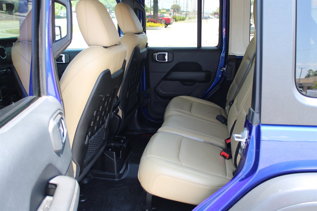 2018 Jeep Wrangler - $28,995
