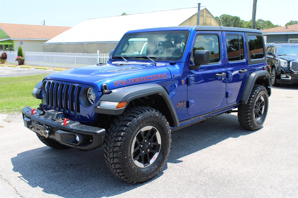 2018 Jeep Wrangler - $28,995