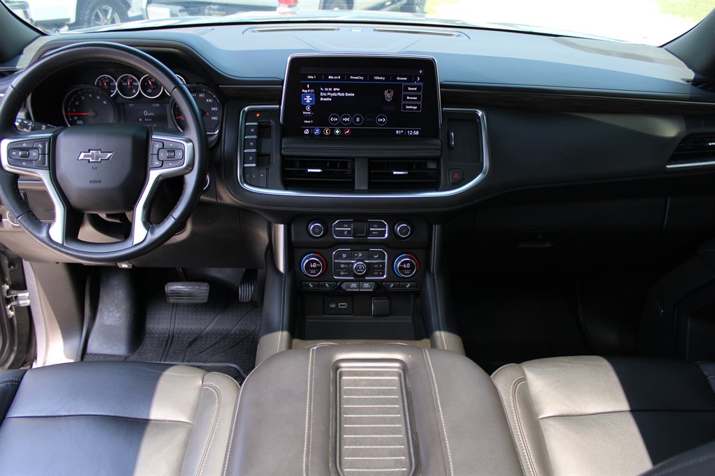 2021 Chevrolet Tahoe - $41,995