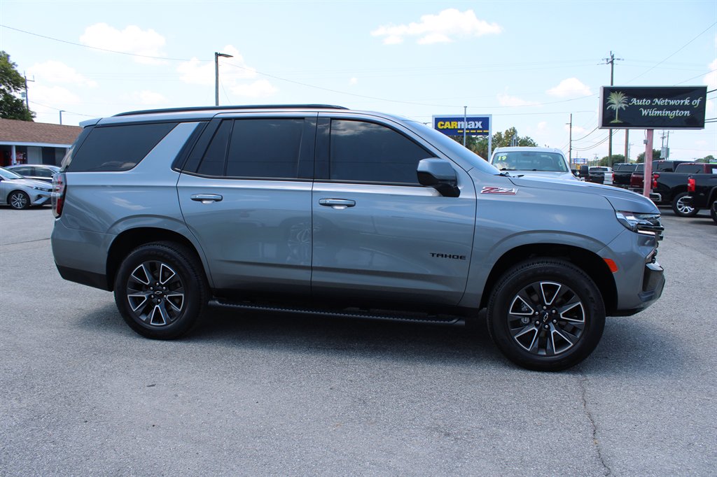 2021 Chevrolet Tahoe - $41,995