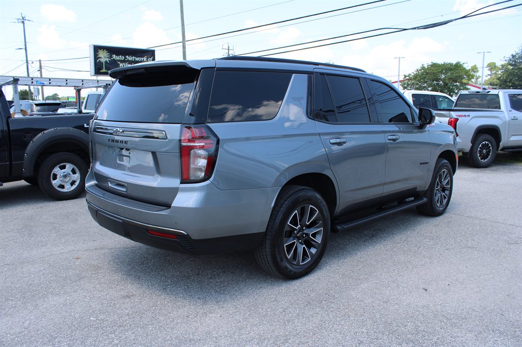 2021 Chevrolet Tahoe - $41,995