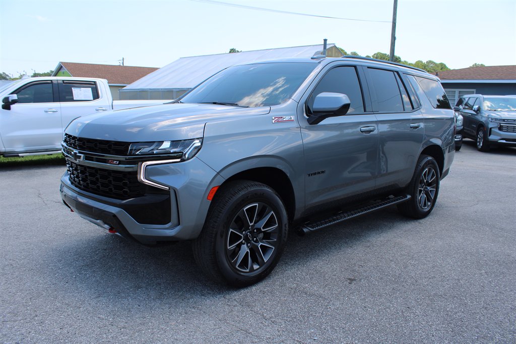 2021 Chevrolet Tahoe - $41,995
