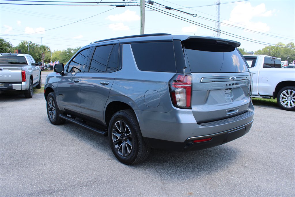 2021 Chevrolet Tahoe - $41,995