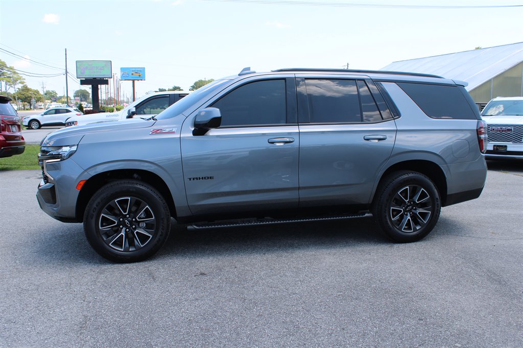 2021 Chevrolet Tahoe - $41,995