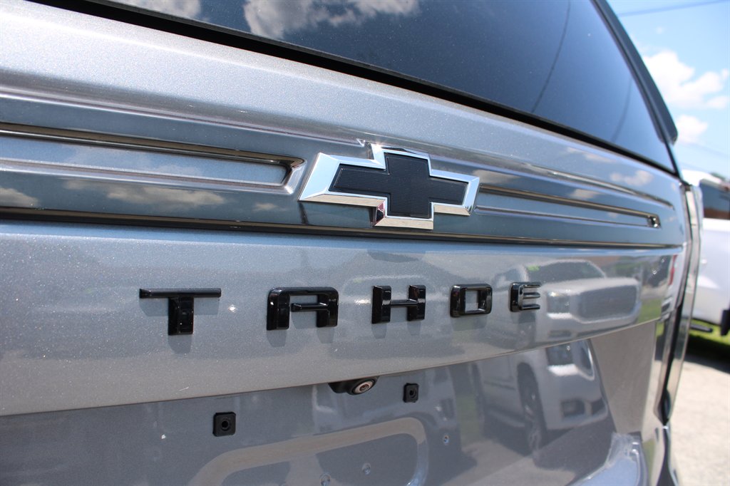 2021 Chevrolet Tahoe - $41,995