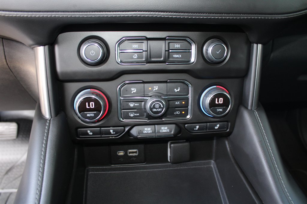 2021 Chevrolet Tahoe - $41,995