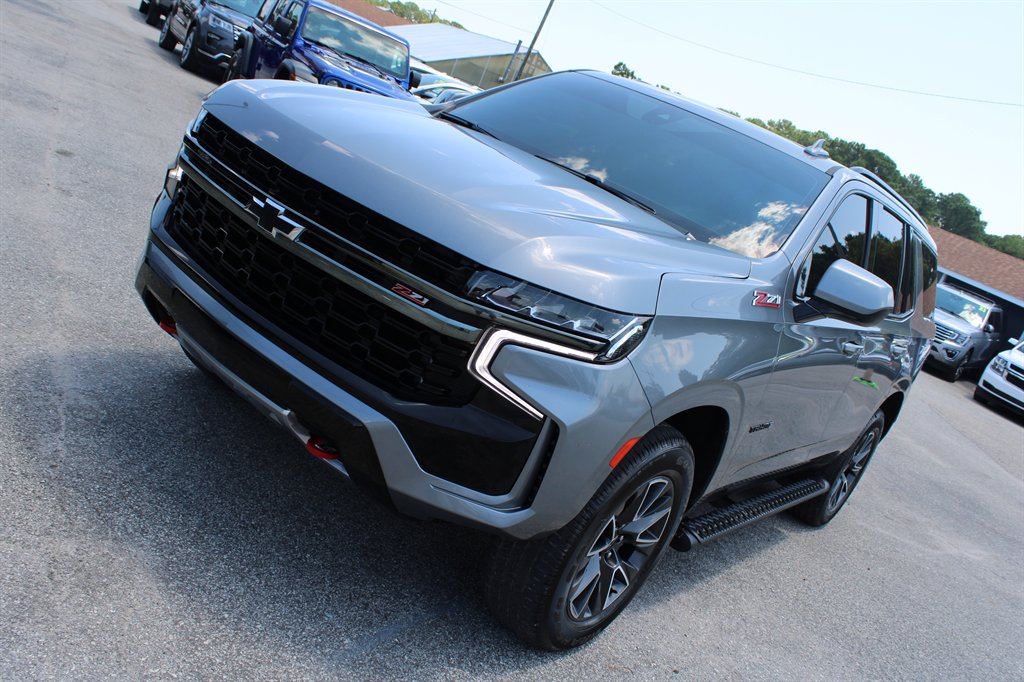 2021 Chevrolet Tahoe - $41,995