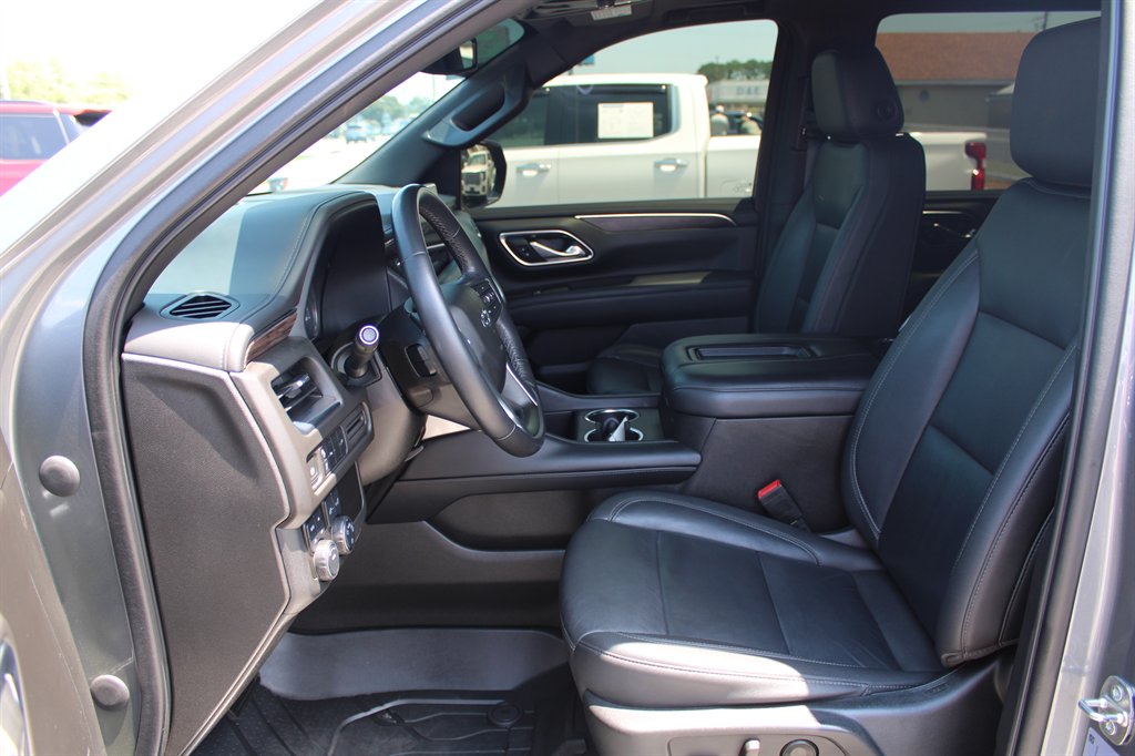 2021 Chevrolet Tahoe - $41,995