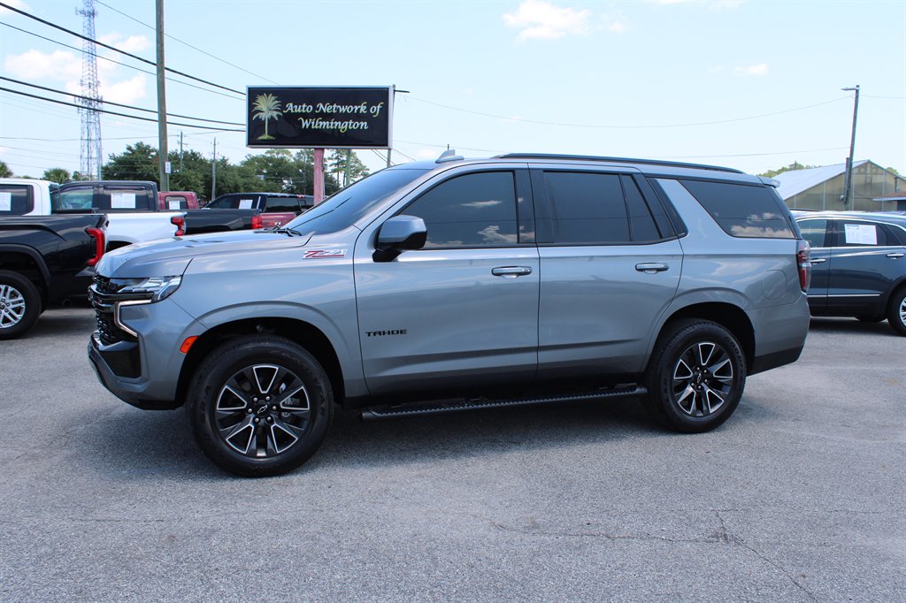 2021 Chevrolet Tahoe - $41,995