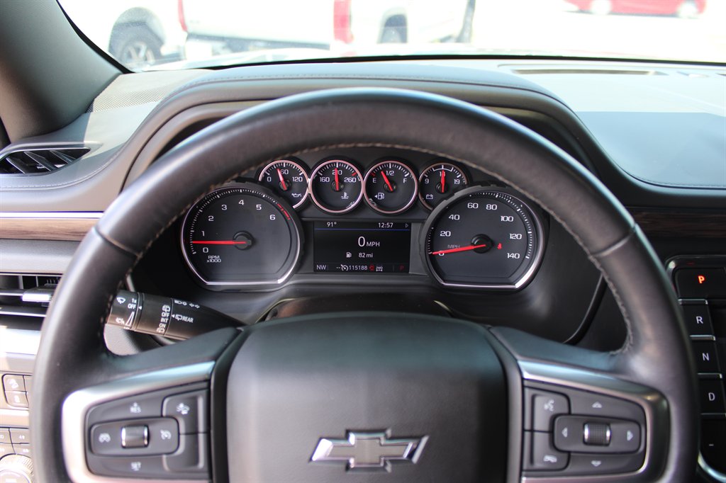 2021 Chevrolet Tahoe - $41,995
