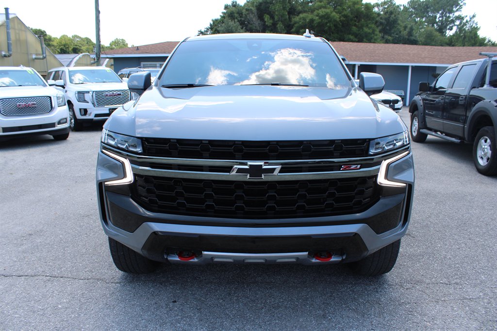 2021 Chevrolet Tahoe - $41,995
