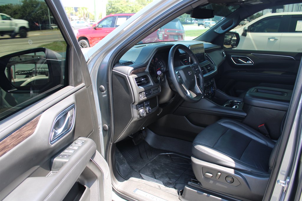2021 Chevrolet Tahoe - $41,995